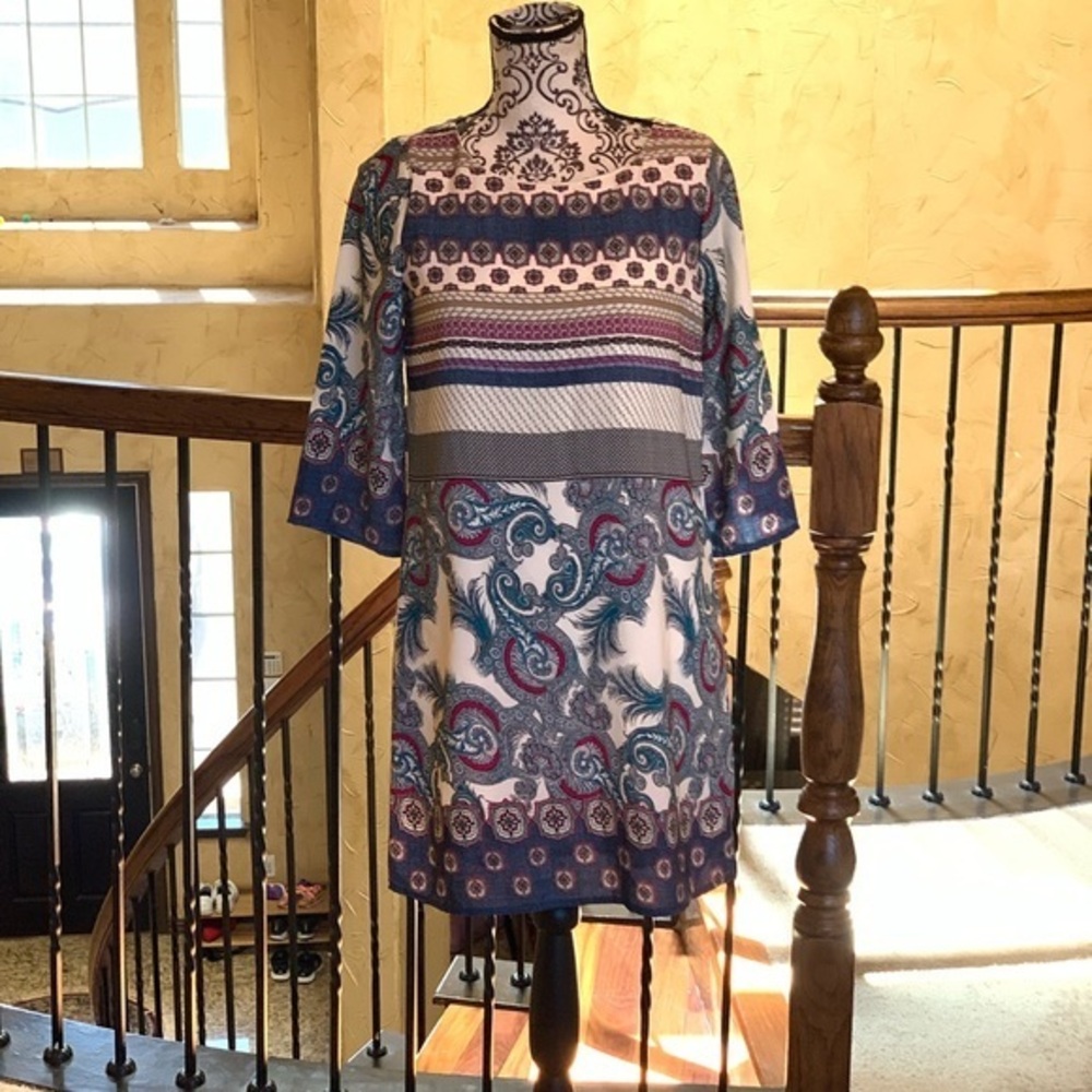 Teenplo women’s beautiful dress size small